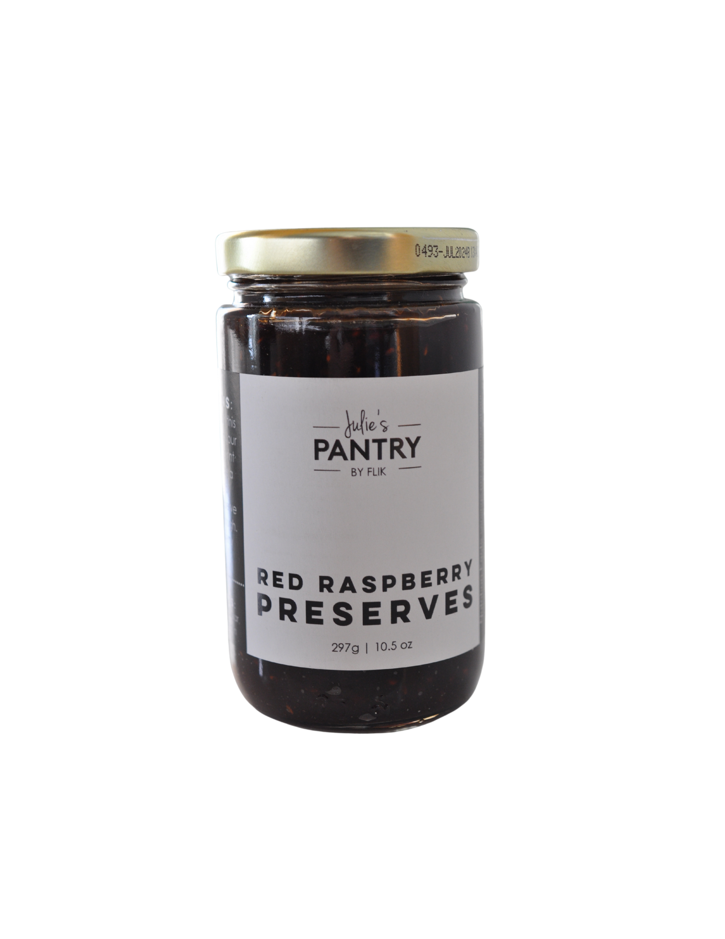 Raspberry Preserves