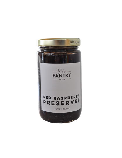 Raspberry Preserves