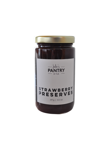 Strawberry Preserves