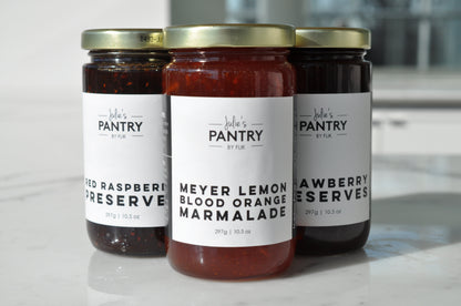 Strawberry Preserves