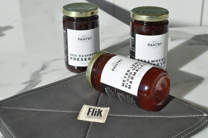 Raspberry Preserves